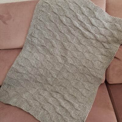 Couverture de Naissance "Douceur Géométrique"